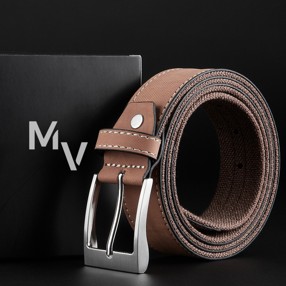 Denver Canvas Belt