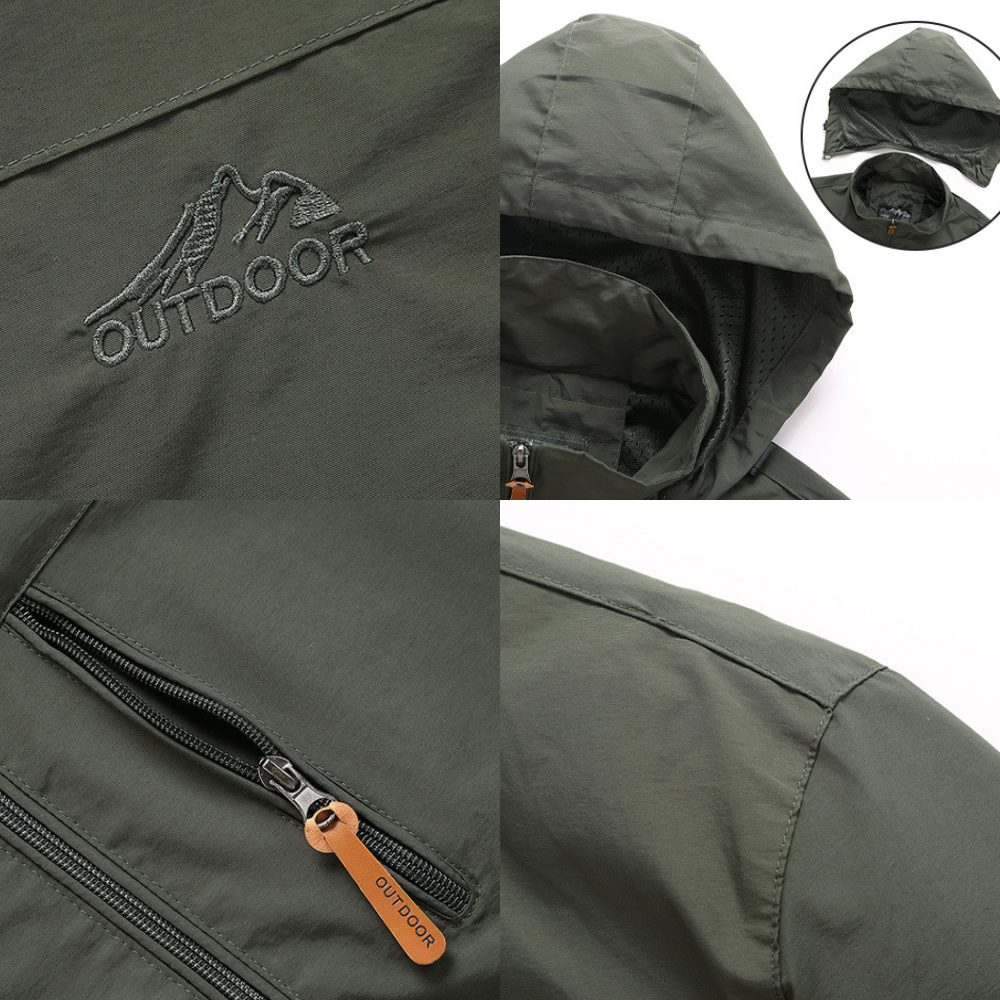 Rainwood Ridge Jacket