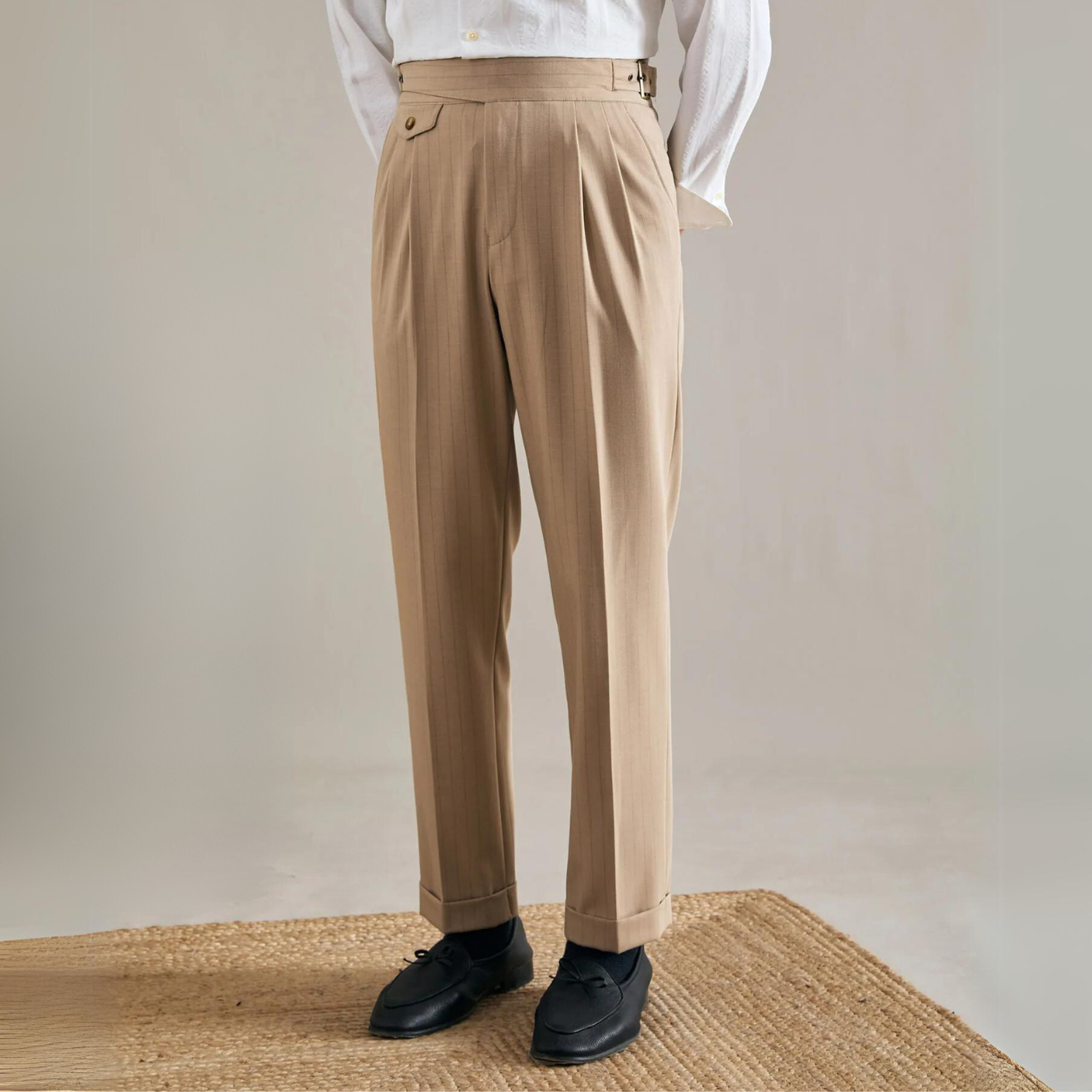 Limited Edition - Veneto Gurkha Pants