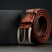 Falcon Leather Belt