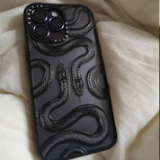 Nocturne Fang iPhone Case