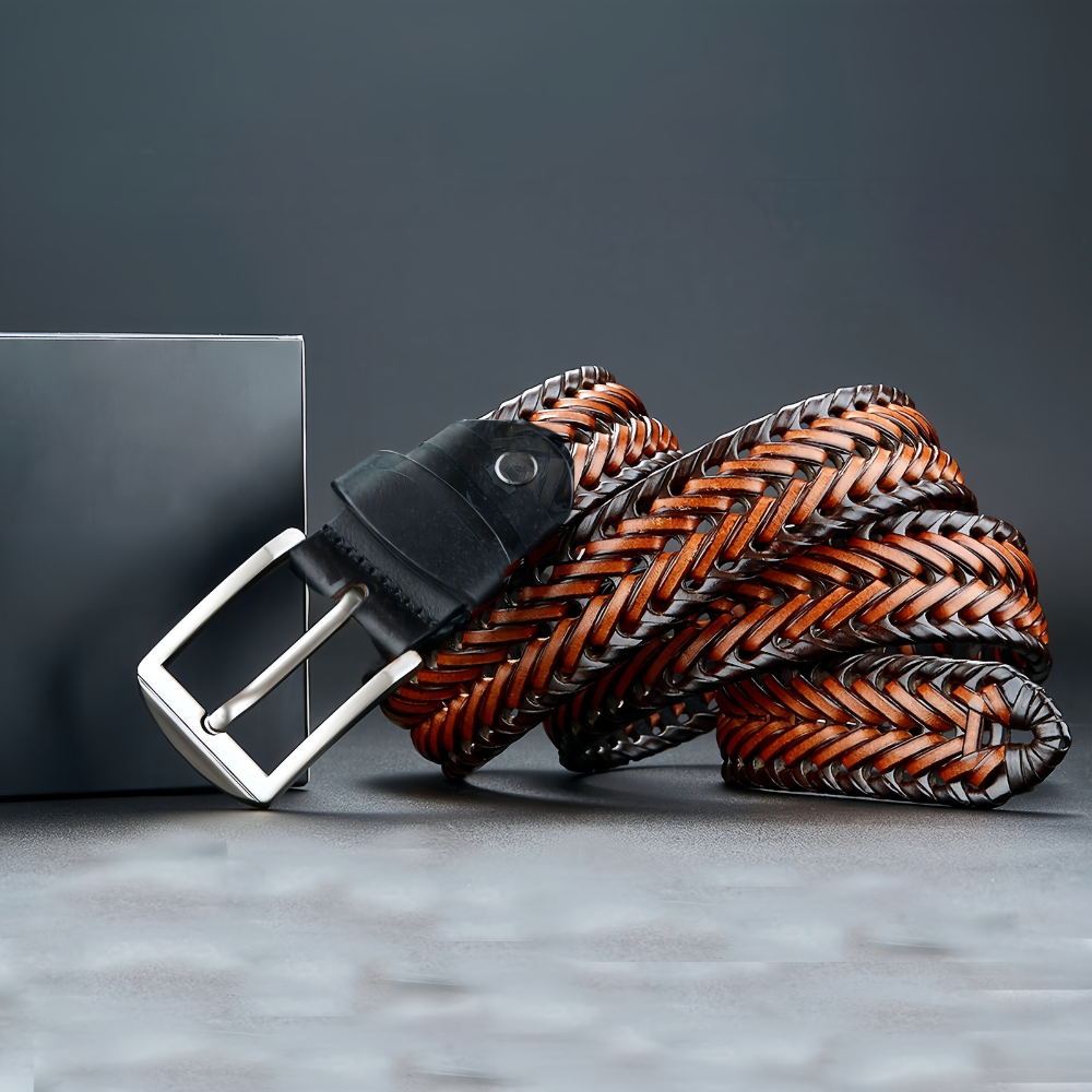 Falcon Leather Belt