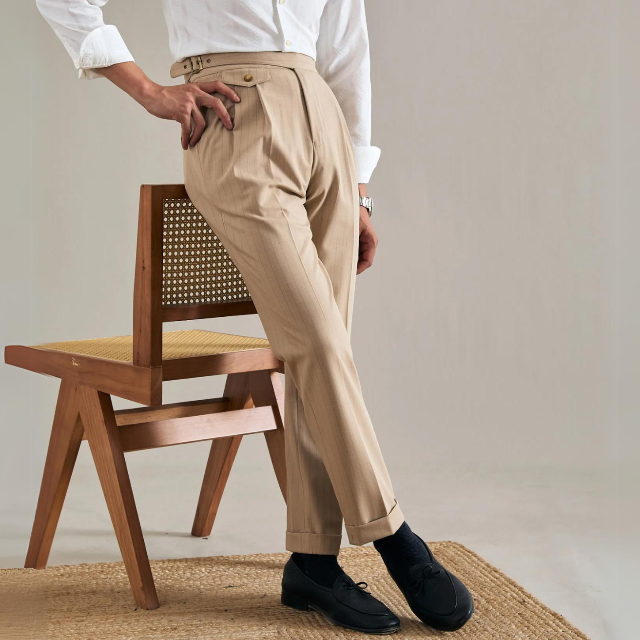 Limited Edition - Veneto Gurkha Pants