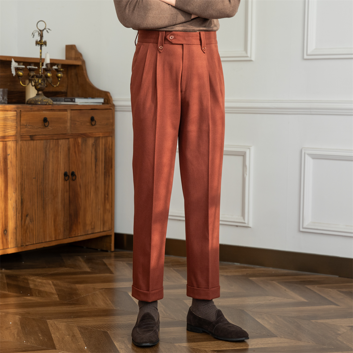 Highland Marlow Gurkha Pants