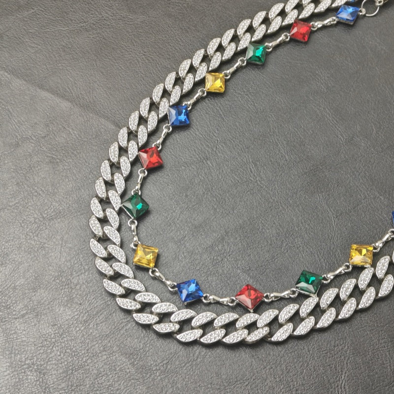 Grind Mosaic Chain