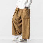 Kyoto Corduroy Pants