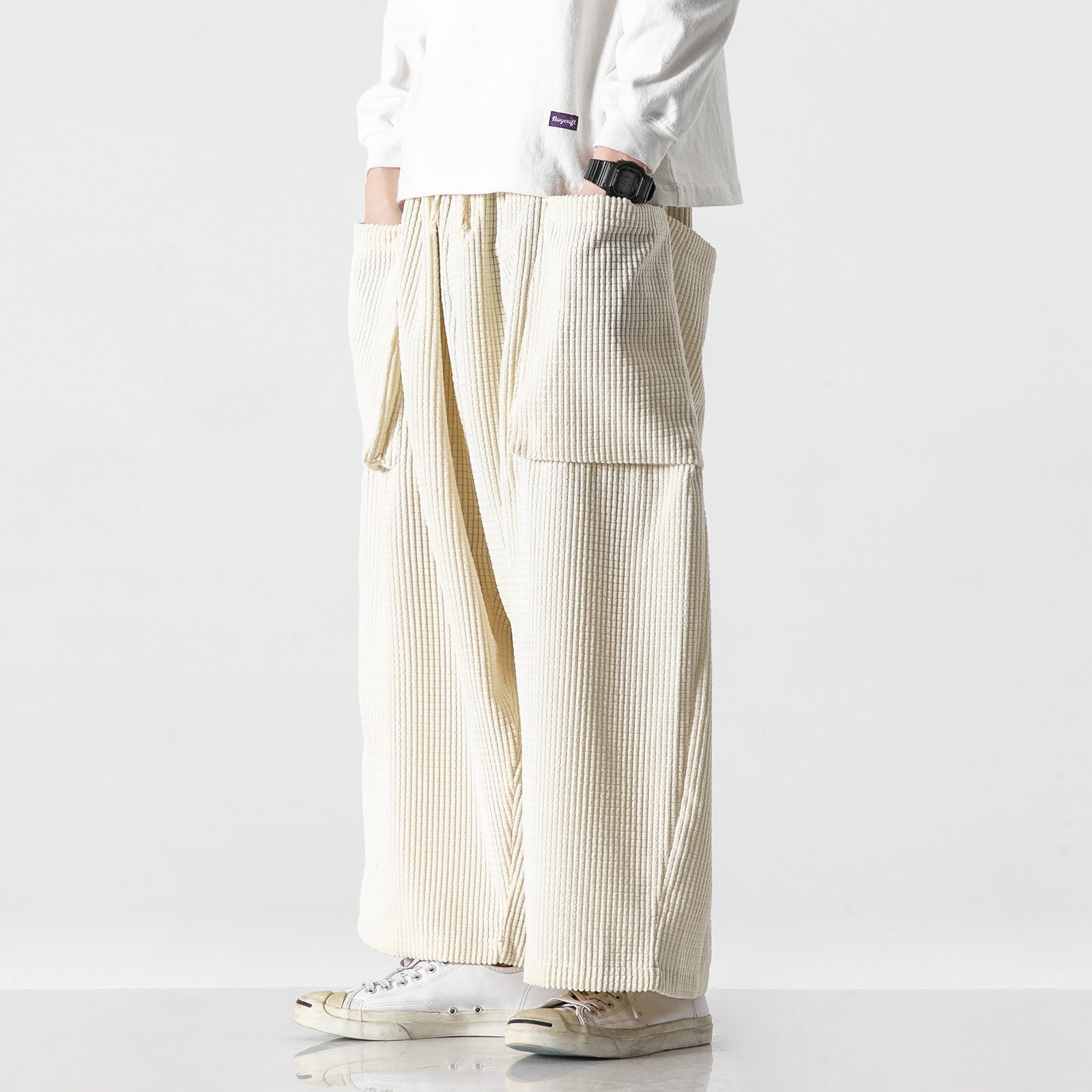 Kyoto Corduroy Pants