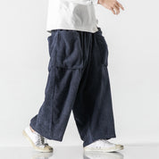 Kyoto Corduroy Pants