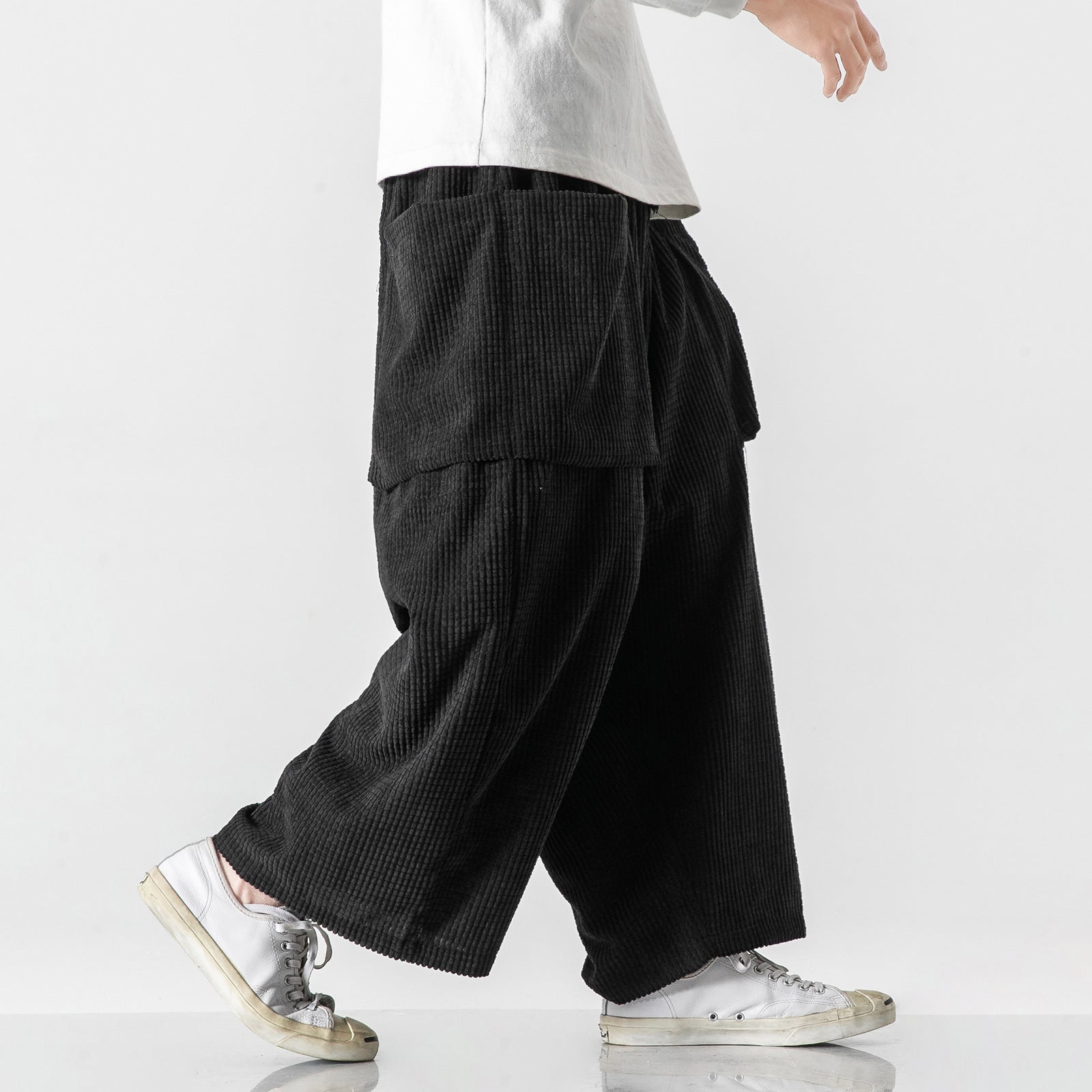 Kyoto Corduroy Pants