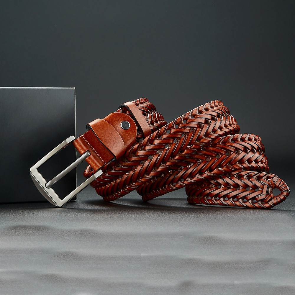 Falcon Leather Belt