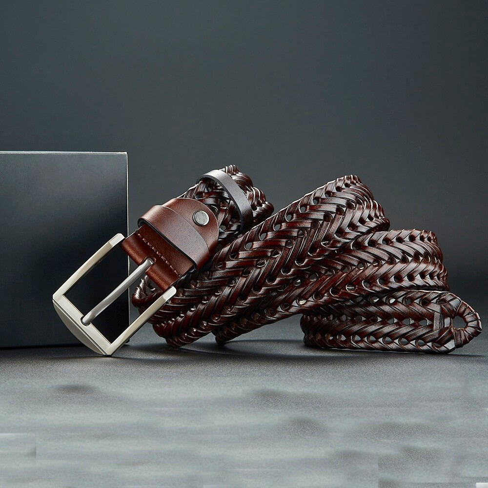 Falcon Leather Belt