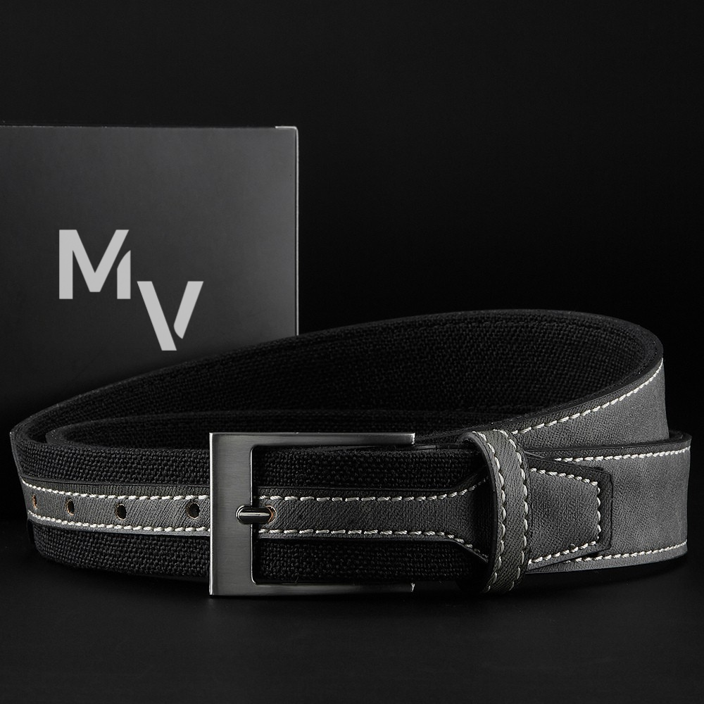 Denver Canvas Belt