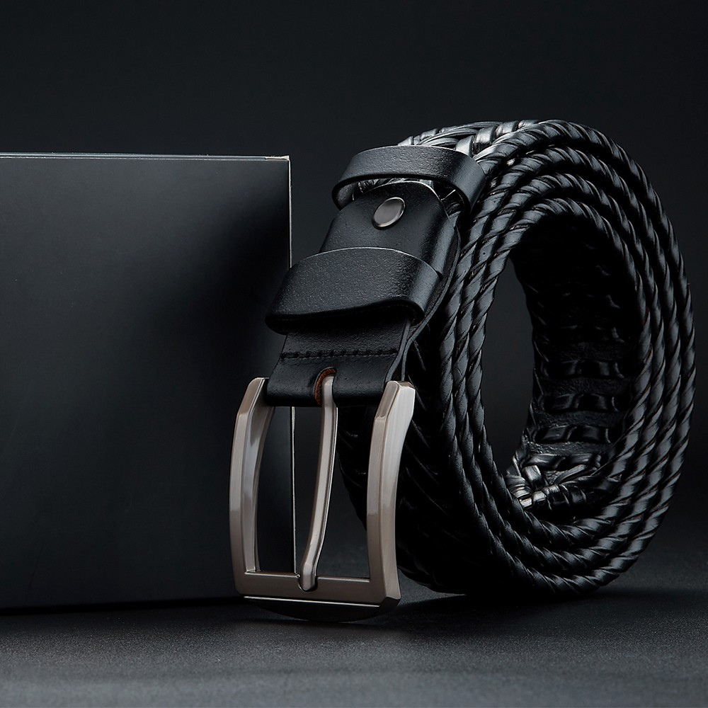 Falcon Leather Belt