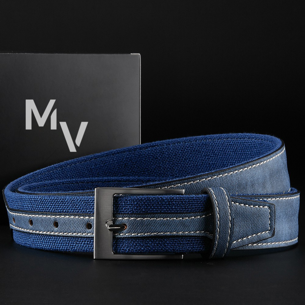 Denver Canvas Belt