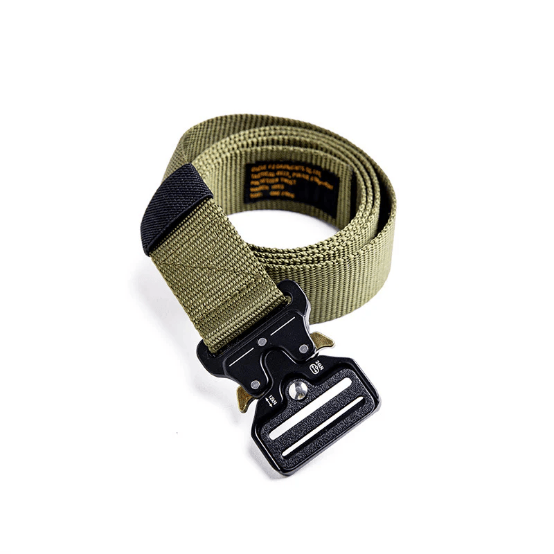 Iron Cobra Belt