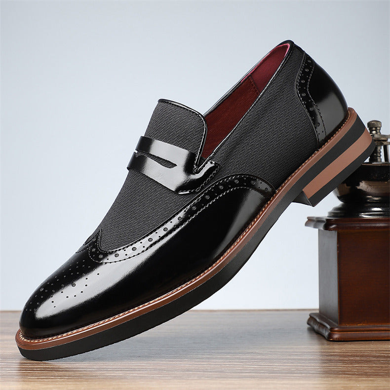 Thames Wing Loafers