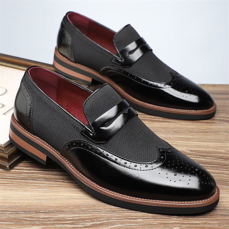 Thames Wing Loafers