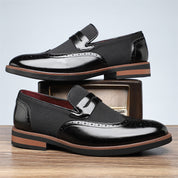 Thames Wing Loafers