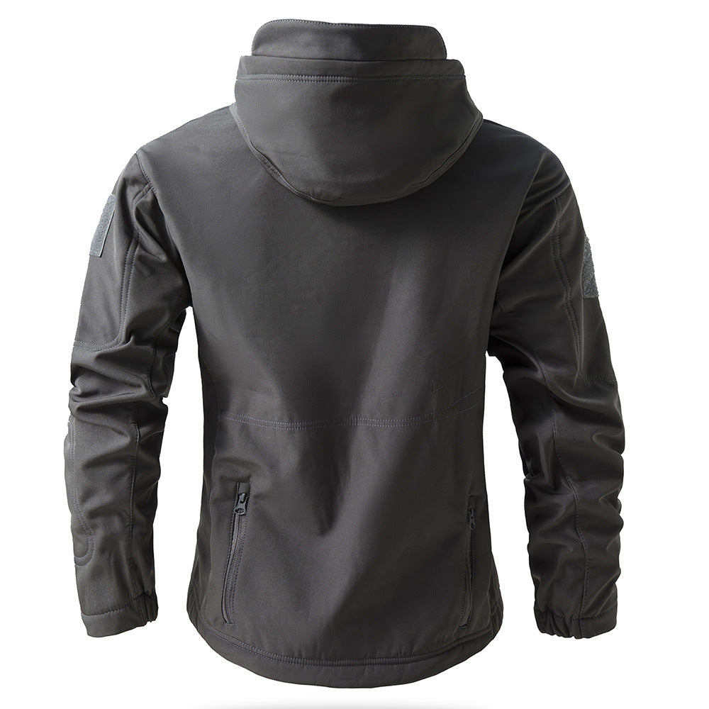 Titanium Strike Jacket