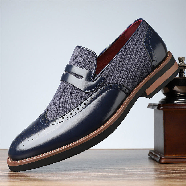 Thames Wing Loafers