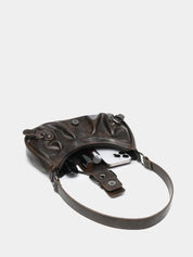 Verona Vintage Buckle Bag