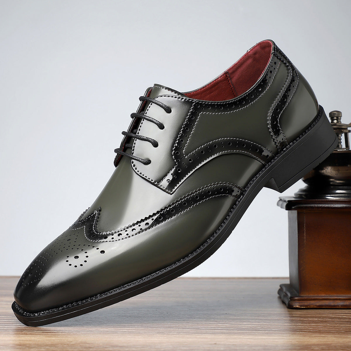 Ashbourne Heritage Brogues