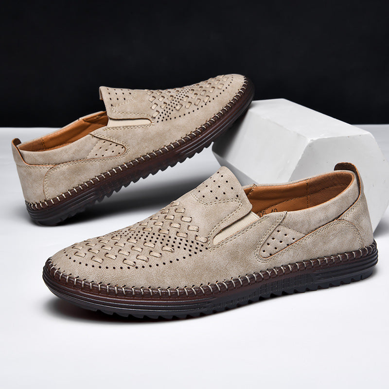 Grizzly Comfort Loafers