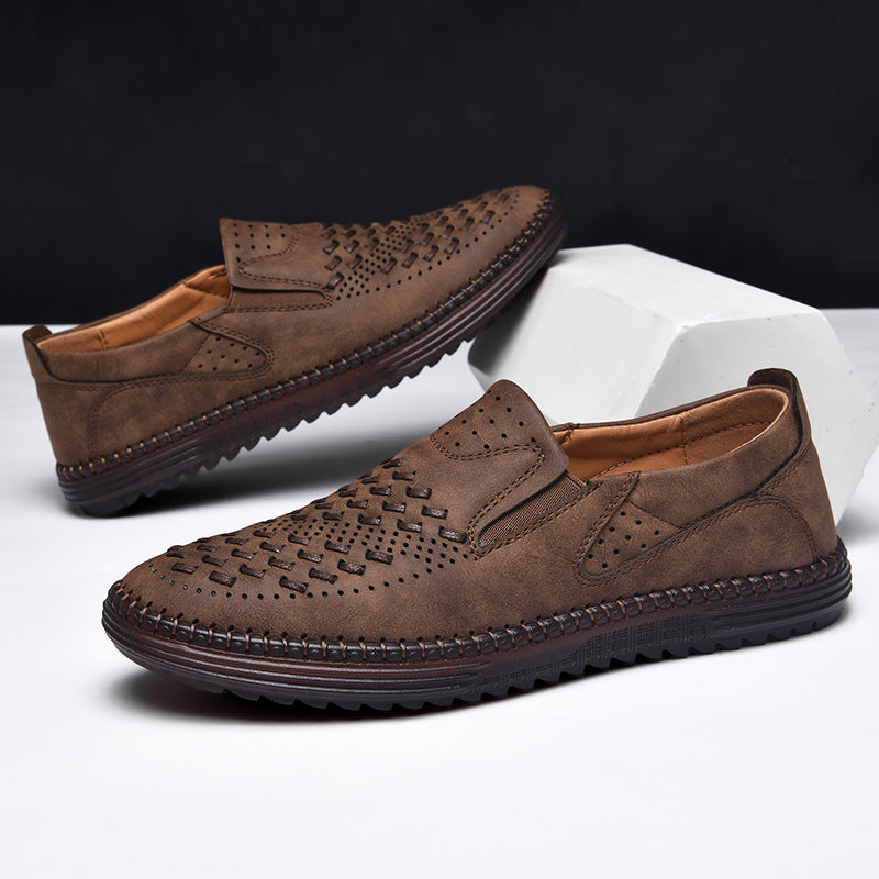 Grizzly Comfort Loafers