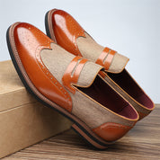 Thames Wing Loafers