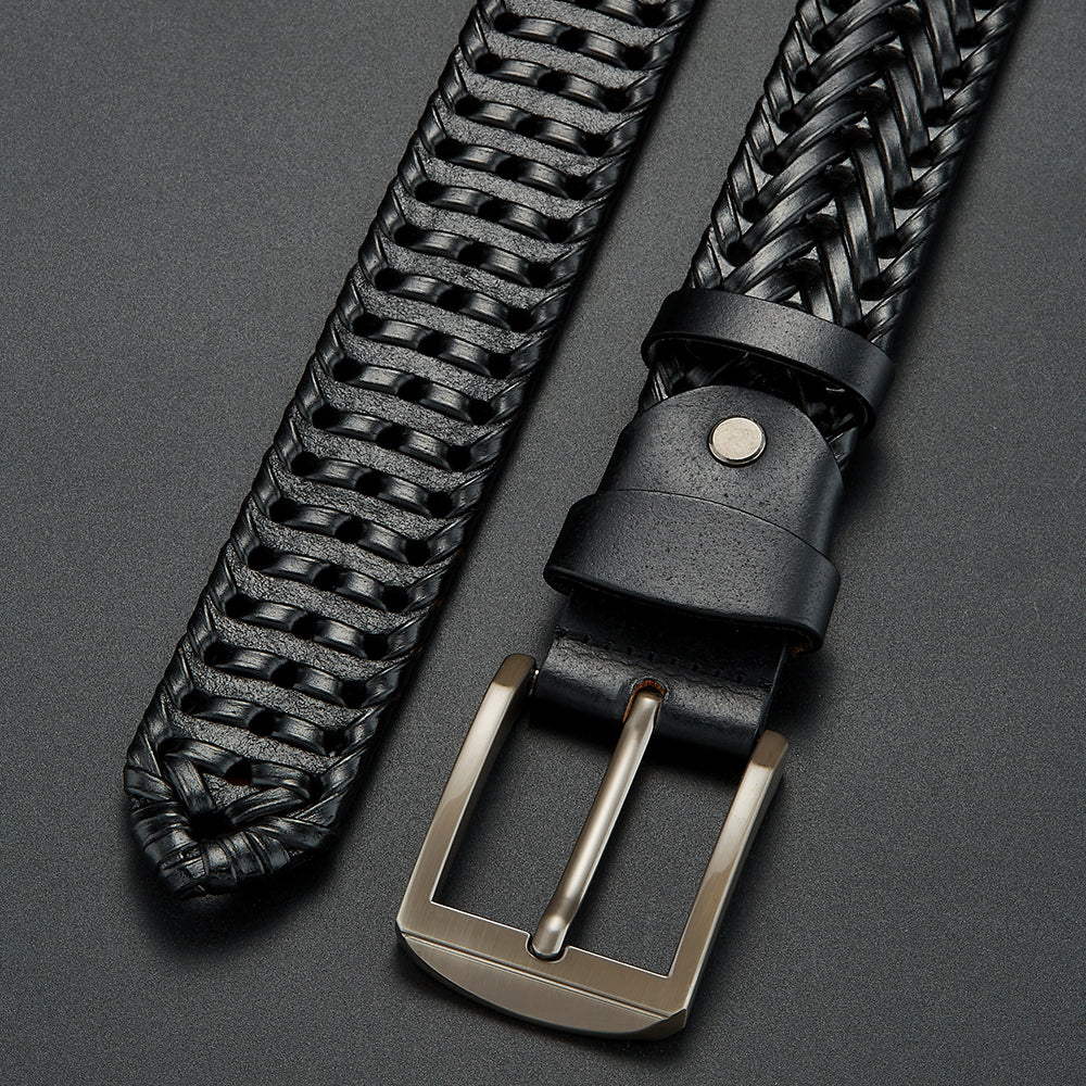 Falcon Leather Belt