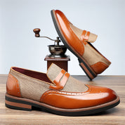 Thames Wing Loafers