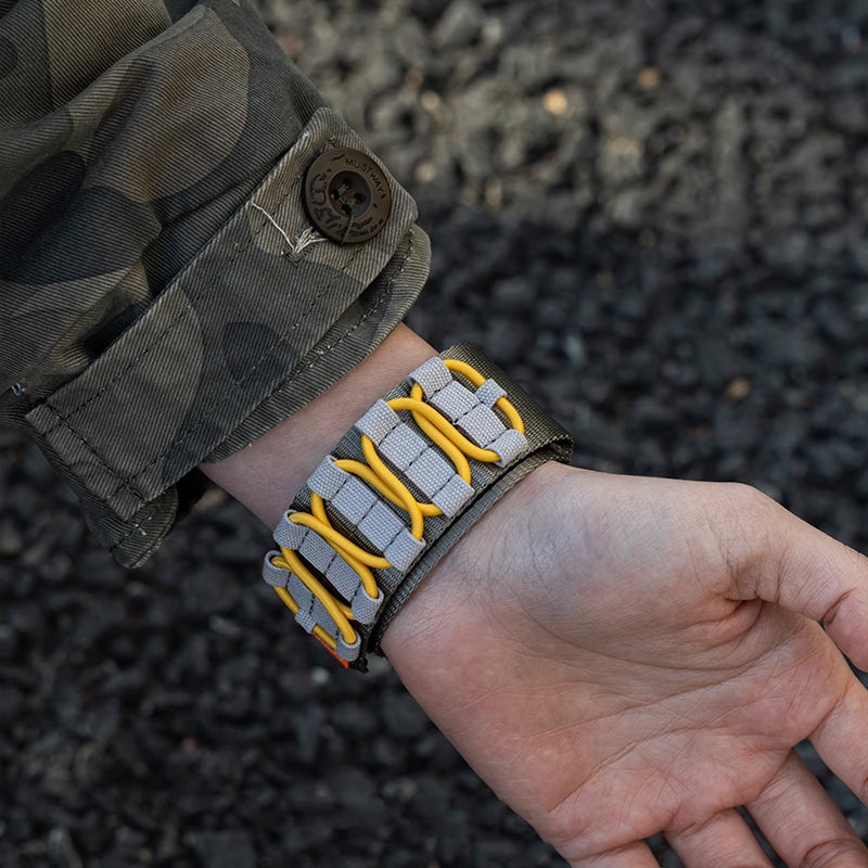 TrekLace Tactical Band