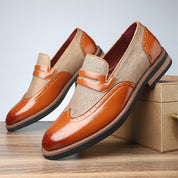 Thames Wing Loafers