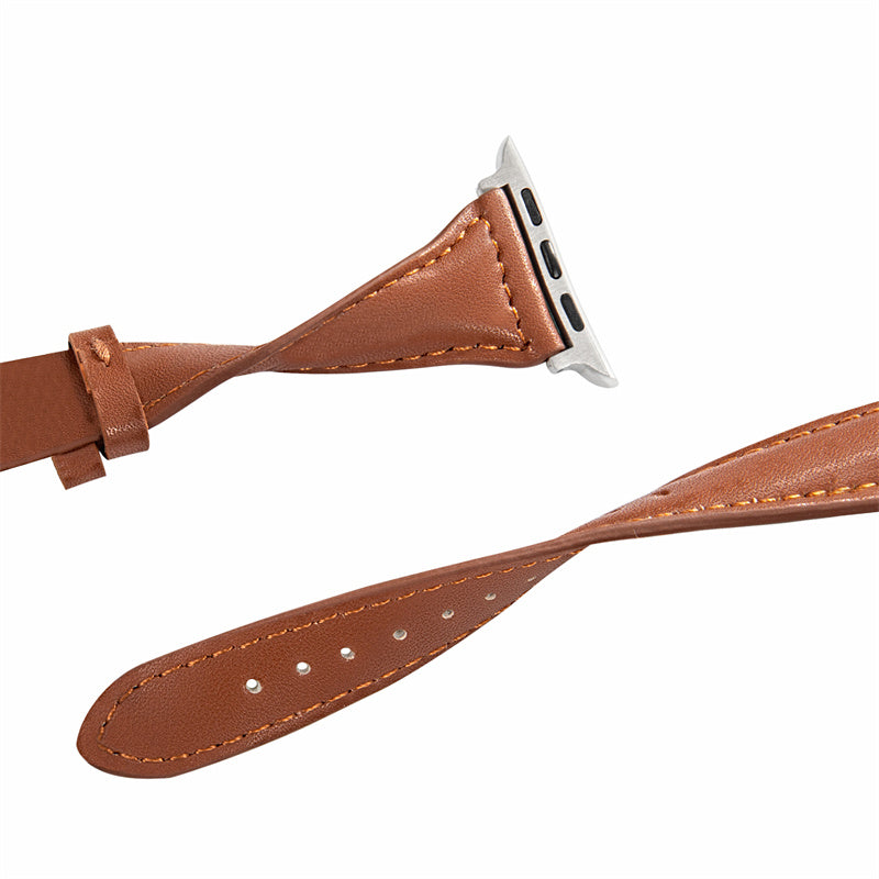 Luna Leather Watch Band