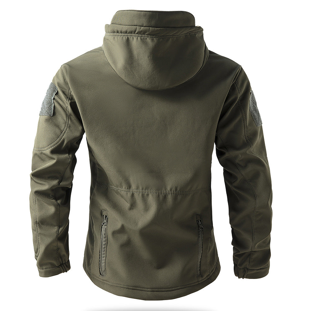 Titanium Strike Jacket