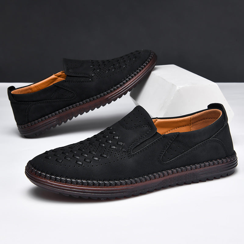 Grizzly Comfort Loafers