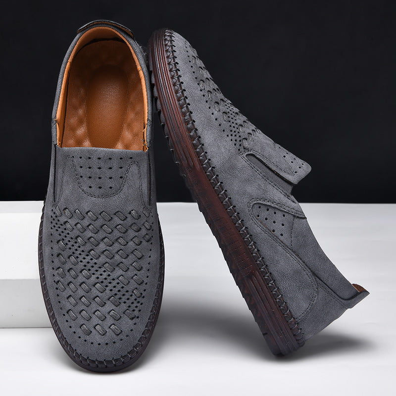 Grizzly Comfort Loafers