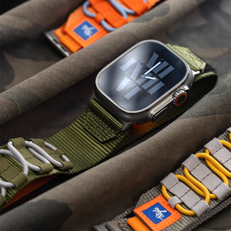 TrekLace Tactical Band