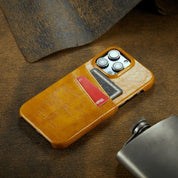 Bison Cardholder Case