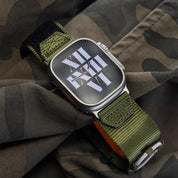 TrekLace Tactical Band