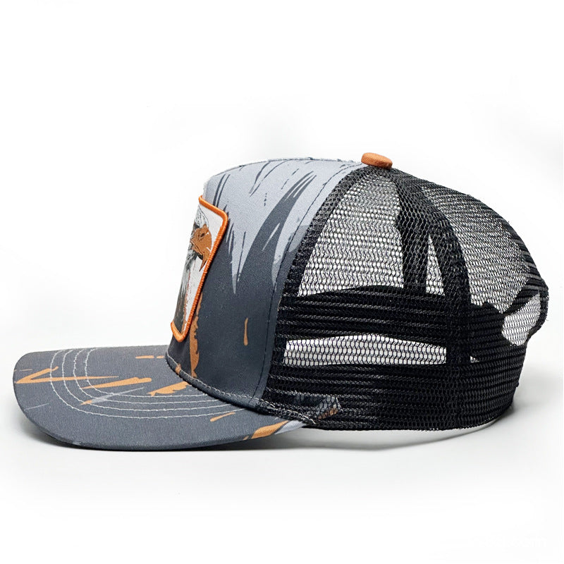 Wild Mesh Cap