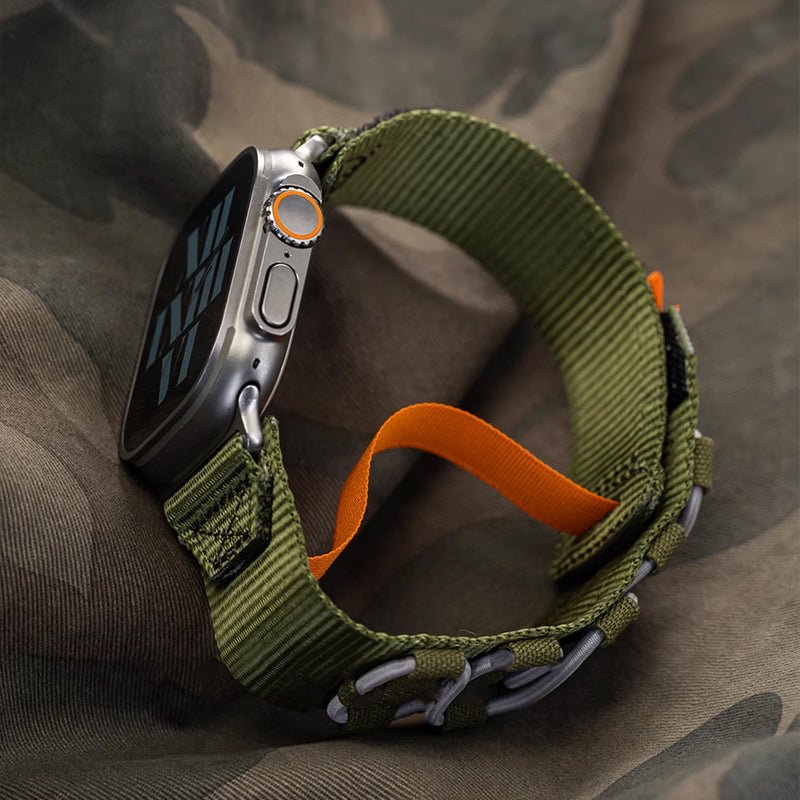 TrekLace Tactical Band