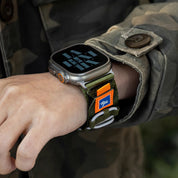 TrekLace Tactical Band