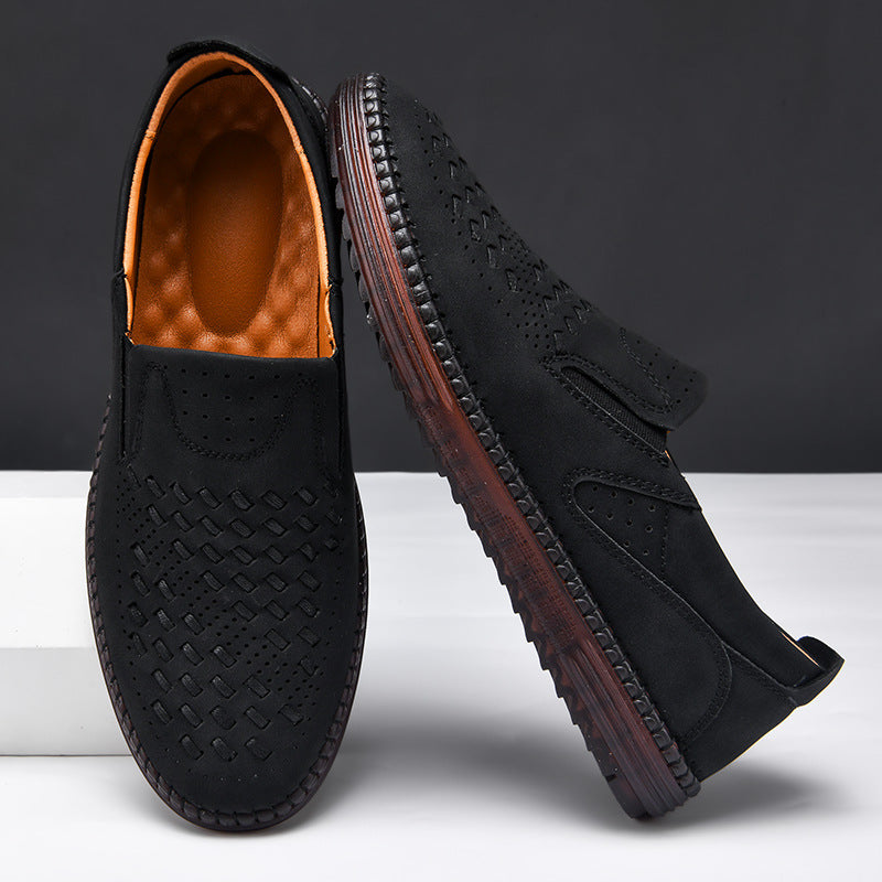 Grizzly Comfort Loafers