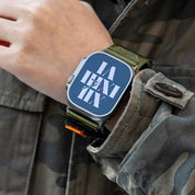 TrekLace Tactical Band