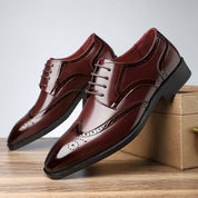 Ashbourne Heritage Brogues