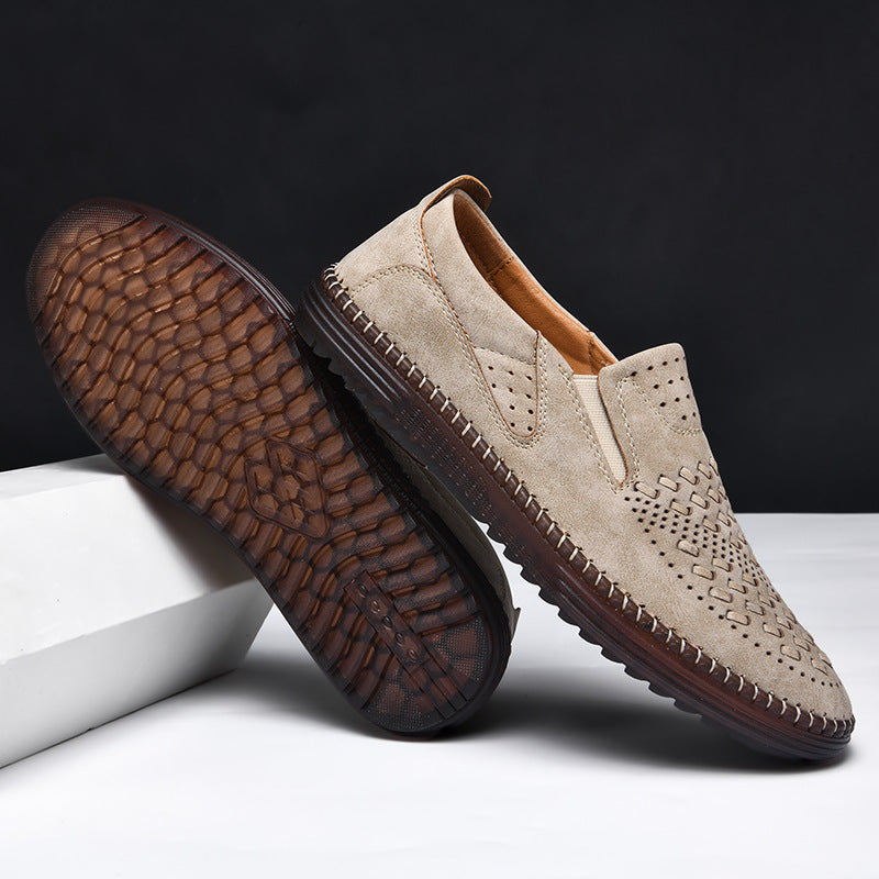 Grizzly Comfort Loafers