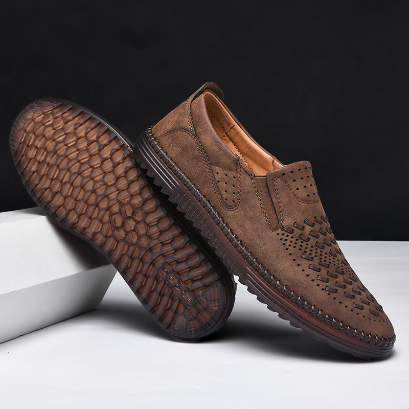 Grizzly Comfort Loafers