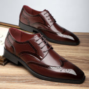 Ashbourne Heritage Brogues