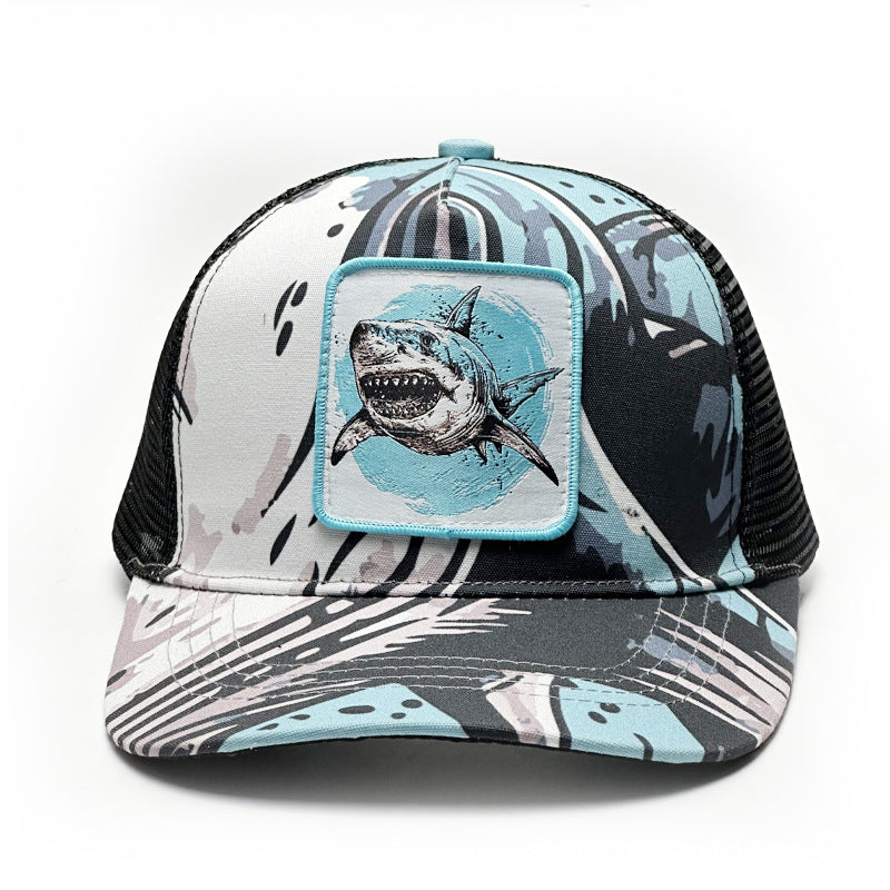 Wild Mesh Cap